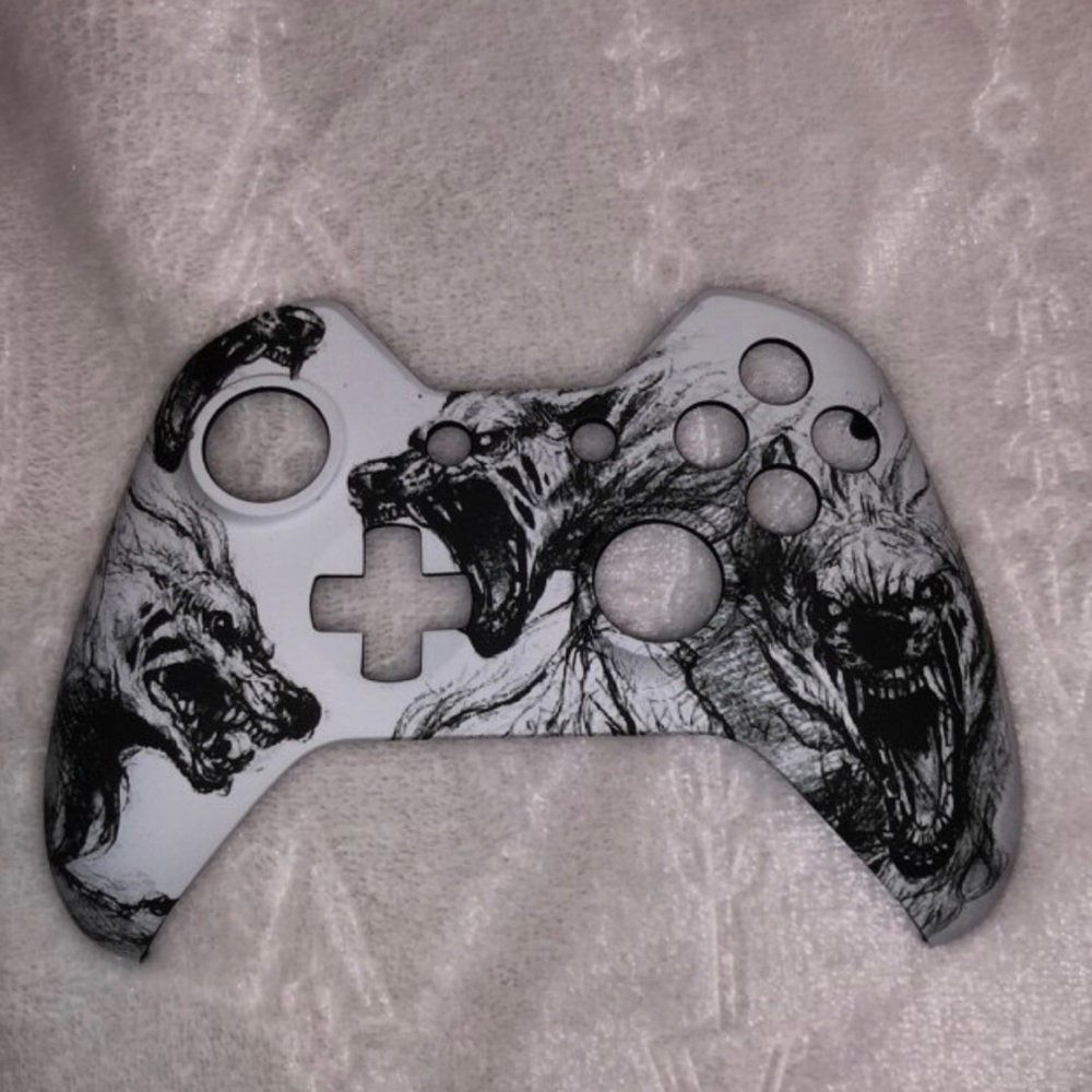 Xbox one controller skin